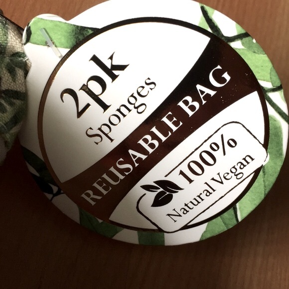 TRU SPA Sponges With Storage Bag - Picture 5 of 7